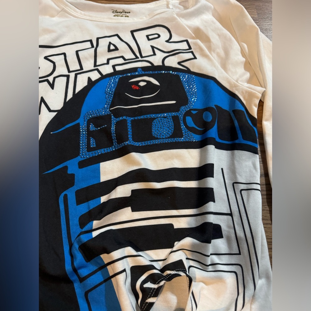 Star Wars R2D2 Top - Picture 3 of 9